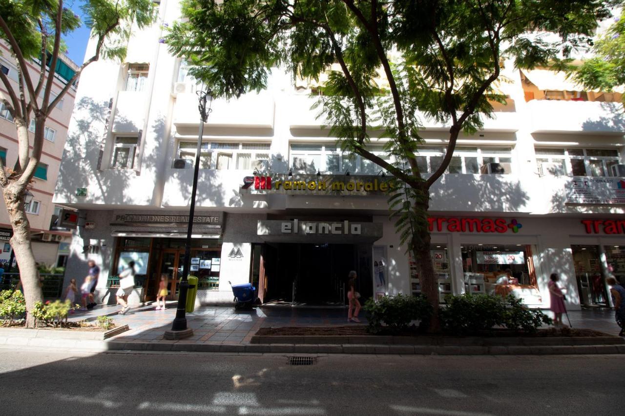 Ancla Fuengirola Διαμέρισμα Εξωτερικό φωτογραφία